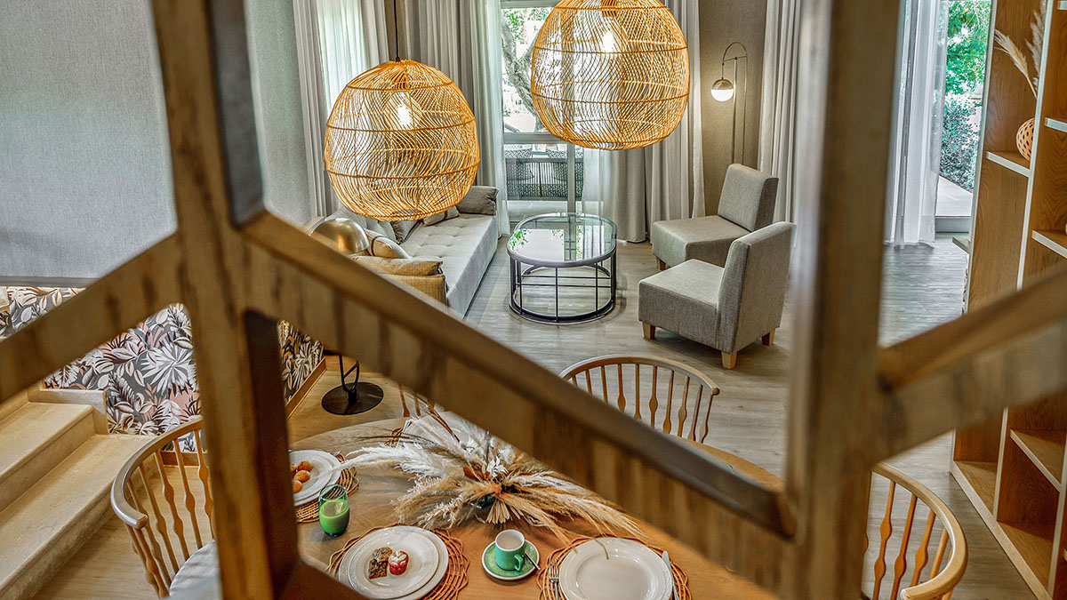 Royal Villa Two Bedroom Private Pool Jacuzzi